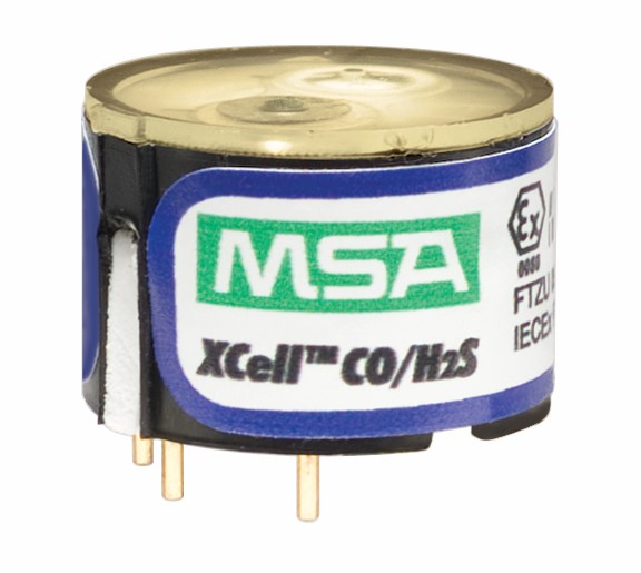 CO/H2S Two-Tox Sensor Replacement Kit - MSA io™ 4